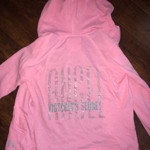 Victoria’s Secret sparkly jacket